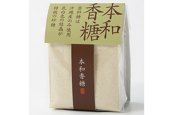↑美しく上品でお菓子のような味わい