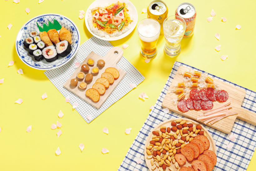 どれもワンコインでおつりがくる! お花見に持っていきたい「おいしくて手頃な安リッチつまみ」7種類