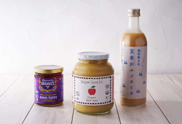 砂糖を摂りすぎないためにーー話題の天然甘味料ネイチャースイートソース活用術