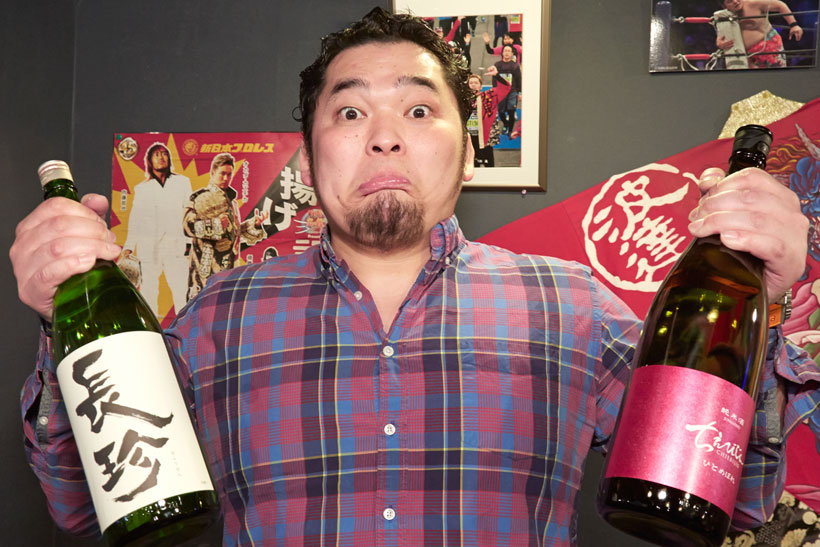 飲食店経営のプロレスラーが大絶賛した日本酒とは? ついに「本気で店に置きたい高コスパ酒」ベスト3が決定!