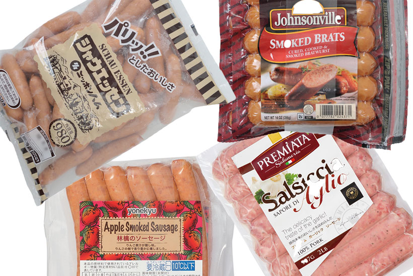 【コストコ】肉汁たっぷりで食べ応えがハンパない! 食卓の主役になれるソーセージベスト8