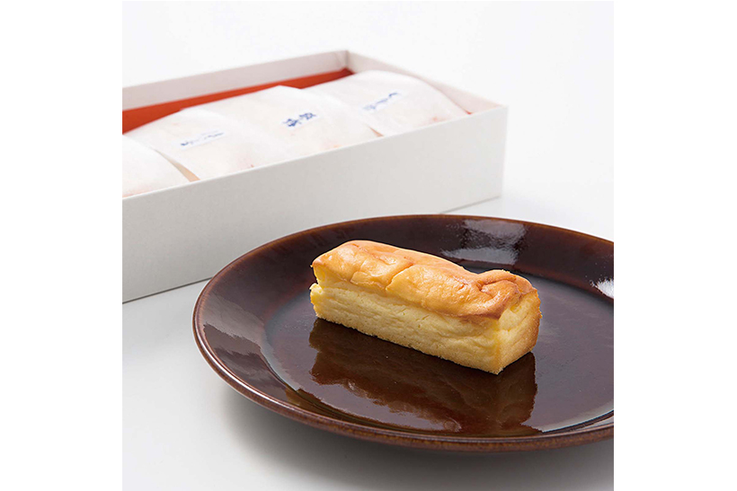 ↑酒蔵の街の副産物をおいしく活用