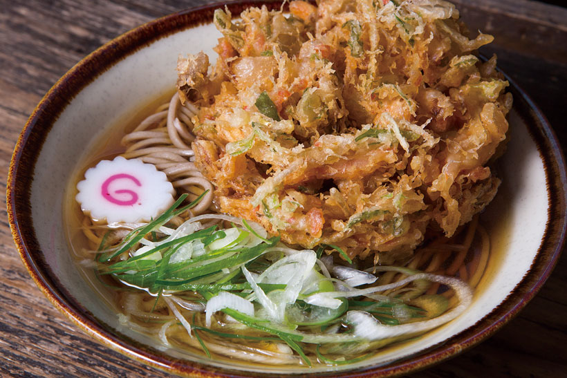 立ち食いそばで「旅情たっぷり」とは一体? 濃厚あごだしと美しい天ぷらが心と身体を癒す秩父の名店「はなゆう」