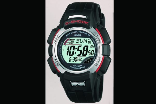 壊れない、止まらない、狂わない究極G-SHOCK「The G」が与えた衝撃【”G-SHOCKの歴史秘話 2003-2007年】