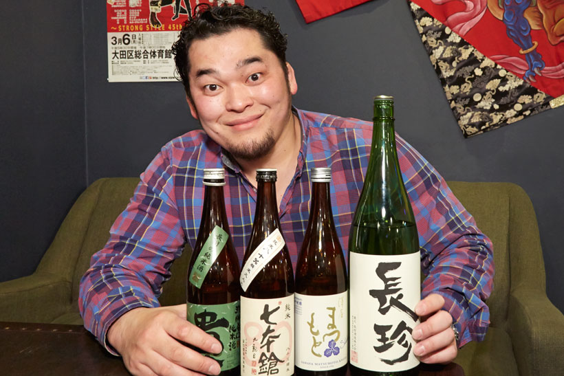 常温ではランク外も熱燗だと1位になる日本酒は? 酒豪プロレスラーが高コスパ酒ベスト4を最終ジャッジ!