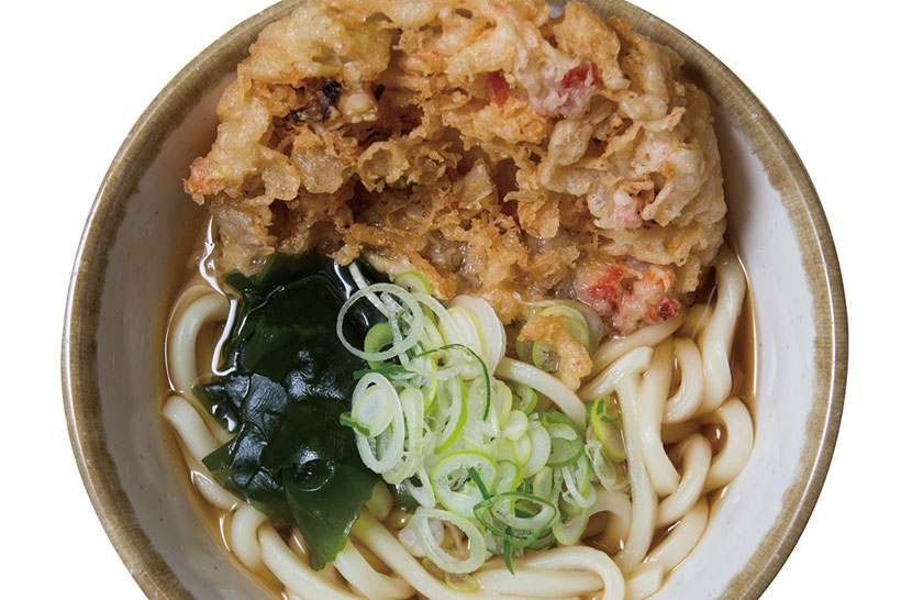 【立ち食いうどん名店】王道やわらか麺にカリっと天ぷらが心地いい! 埼玉・浦和区民の心のふるさと「山田うどん 南浦和店」
