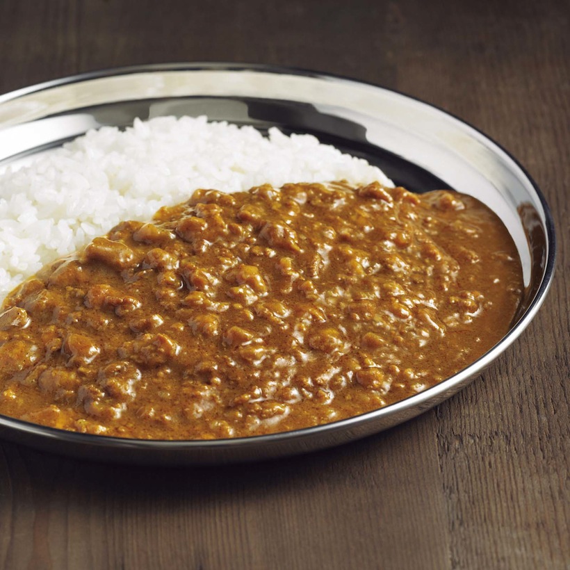 ↑本場・北インドの味がお手本!