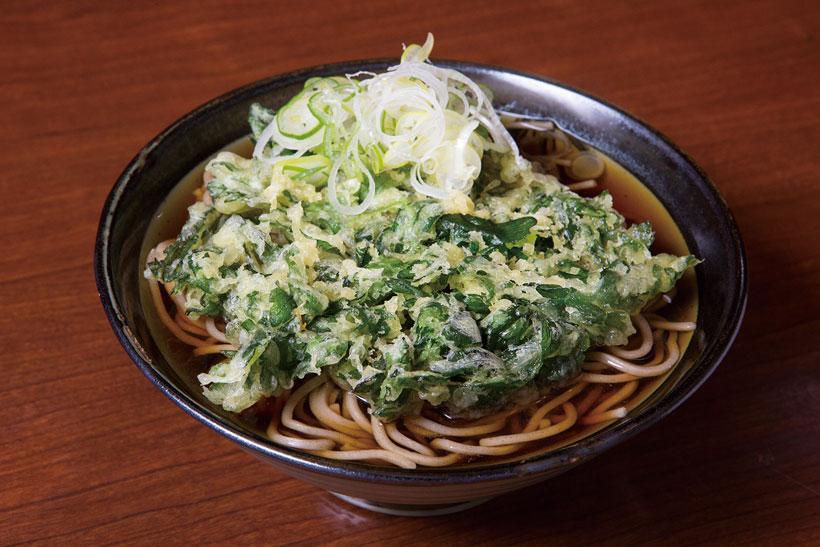 【立ち食いそば】「自分も好きな味」は変えない! 創業35年、平和台駅とともに街を見守る「そば処 ながみ」