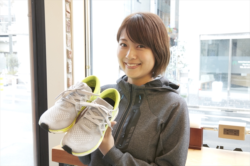 フルマラソン20回以上完走のランナーが太鼓判! リーボック フロートライドを中村 優が走ってレビュー