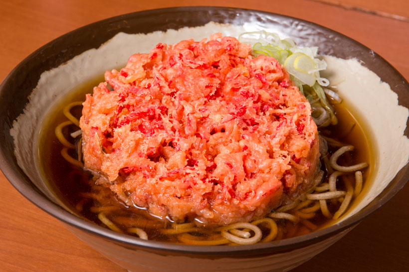 【やみつき立ち食いそば】1日3回来る客もいる…ってどんだけ!? 悪魔のごときウマつゆで客を捕らえて離さない「亀有そば」