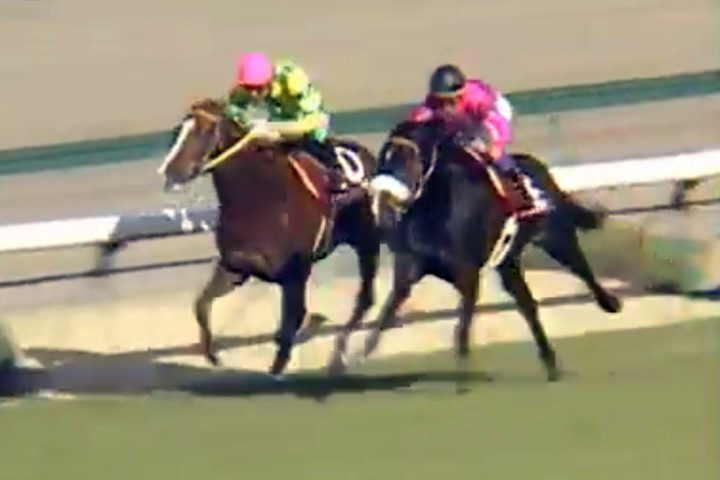 ナリタブライアンvsマヤノトップガン! 競馬史上に残るマッチレースが何度見ても胸アツ