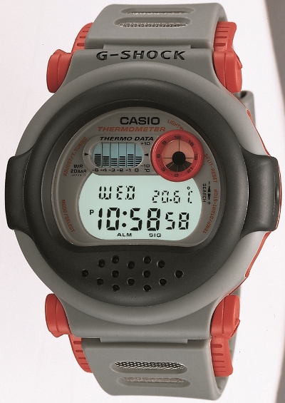 ライトグレージェイソン DW-001J-8