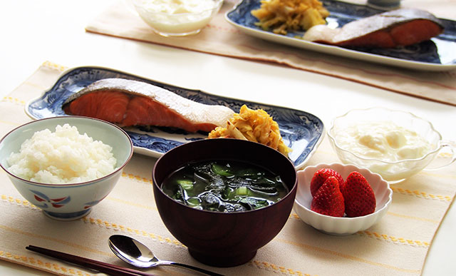 手早く作れる和朝食レシピ＆組み合わせのポイント! 【元気な子どもが育つ毎日のごはん】