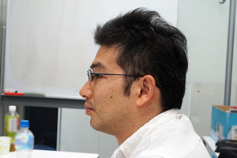 ↑行く末を思い、遠い目をする筆者
