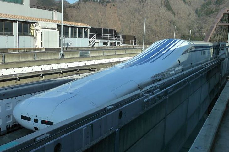 【リニア試乗会】う、浮いた! 新幹線を軽く凌駕するリニアの時速500kmは未知の感覚!?
