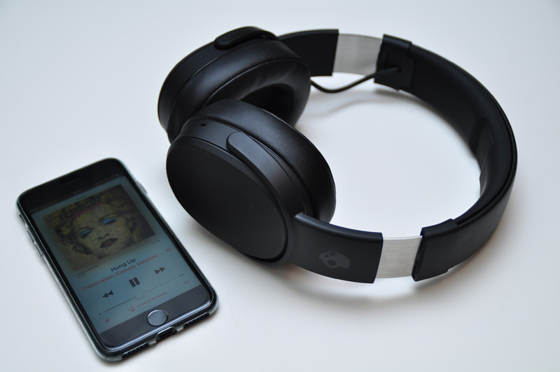 この振動、想像以上! 重低音を体感できるヘッドホン「CRUSHER WIRELESS」