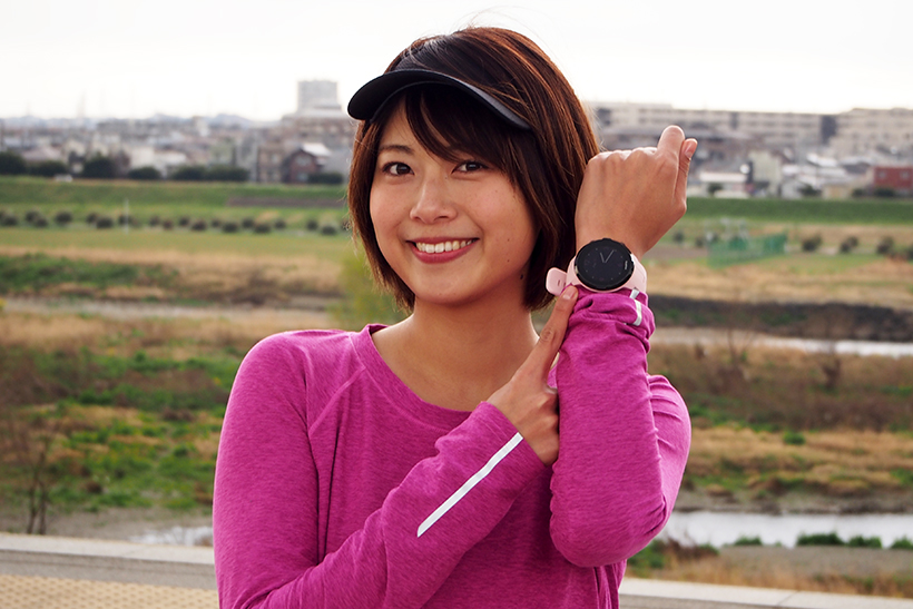 「ランニングギアは使ってみないとわからない」SUUNTOの最新GPSウオッチを中村 優がガチレビュー!
