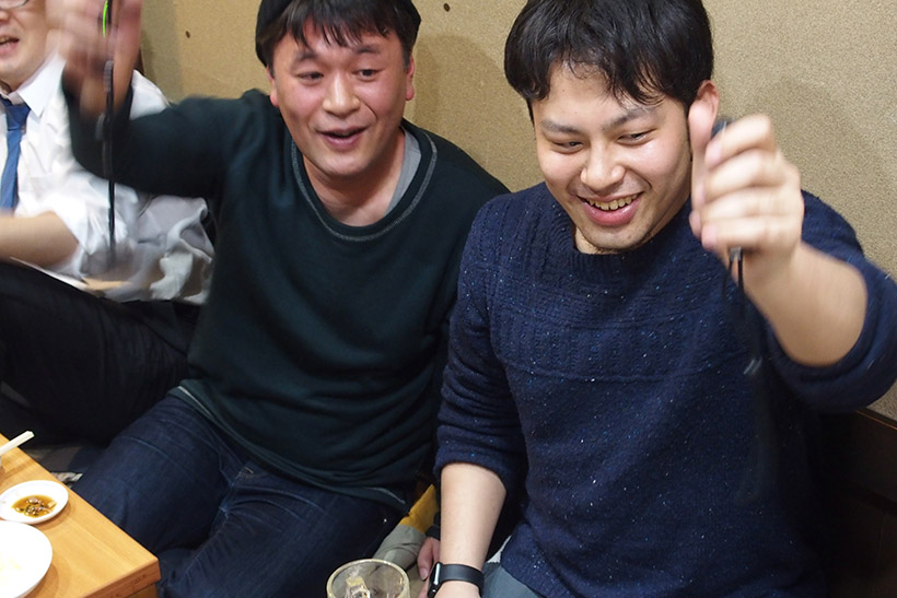 飲み会で盛り上がる! Nintendo Switchの真髄は大人数プレイにあり