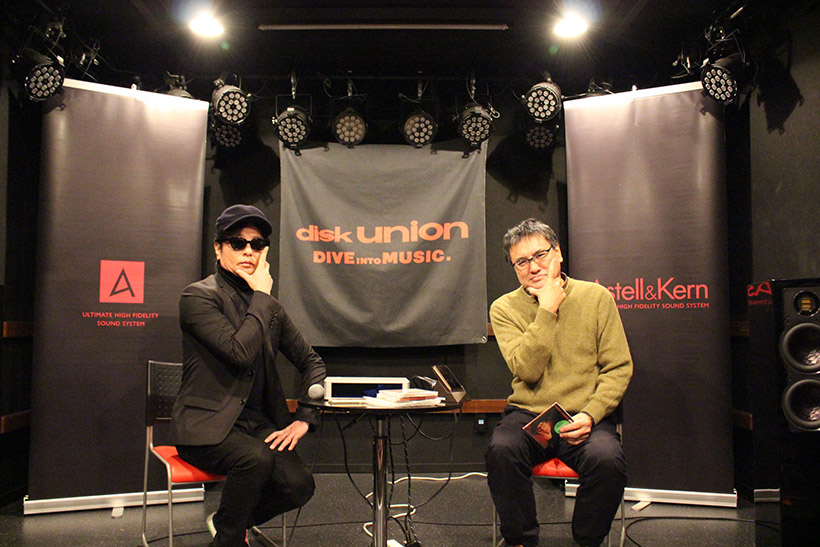 TOWA TEIが選んだ“良音リマスター盤”とは？ トークイベント「Talkin’ Loud & Sayin’ Music」Vol.4