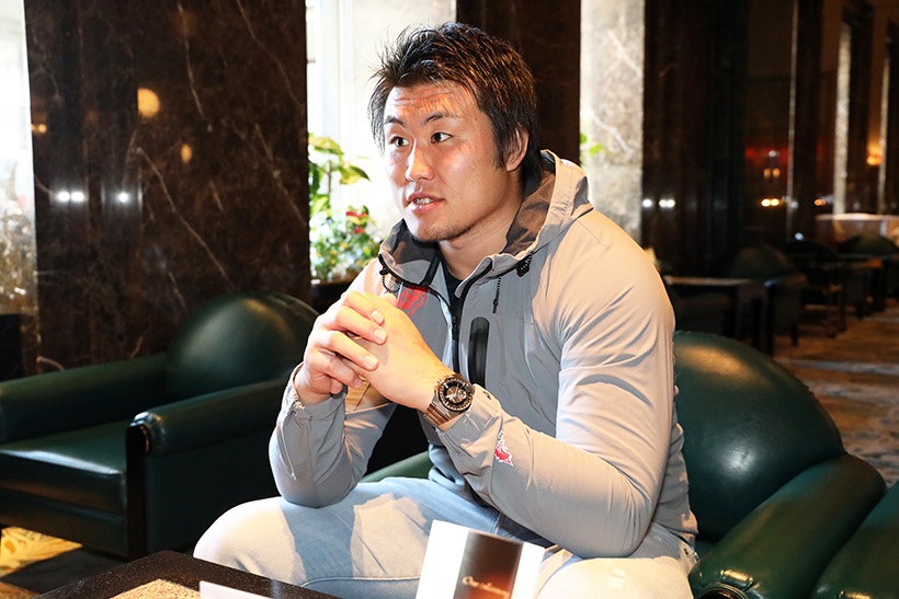 「ラグビー以外にも自分を勢いづけることをやらないといけない」日本代表・真壁伸弥選手インタビュー【後編】