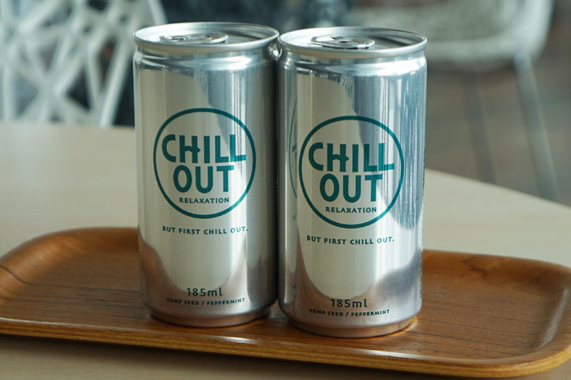 飲めばクリエイティブになれる? 米国でブレイク中の新世代ドリンクを日本酒の唎酒師が試したら