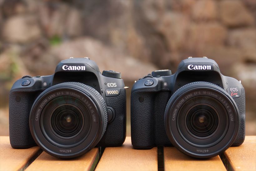 エントリー一眼の新定番! キヤノンEOS 9000DとEOS Kiss X9iはどちらを買うべき？