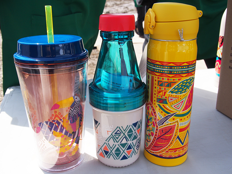 ↑4/13から発売されるSummerプロダクトを先行で販売