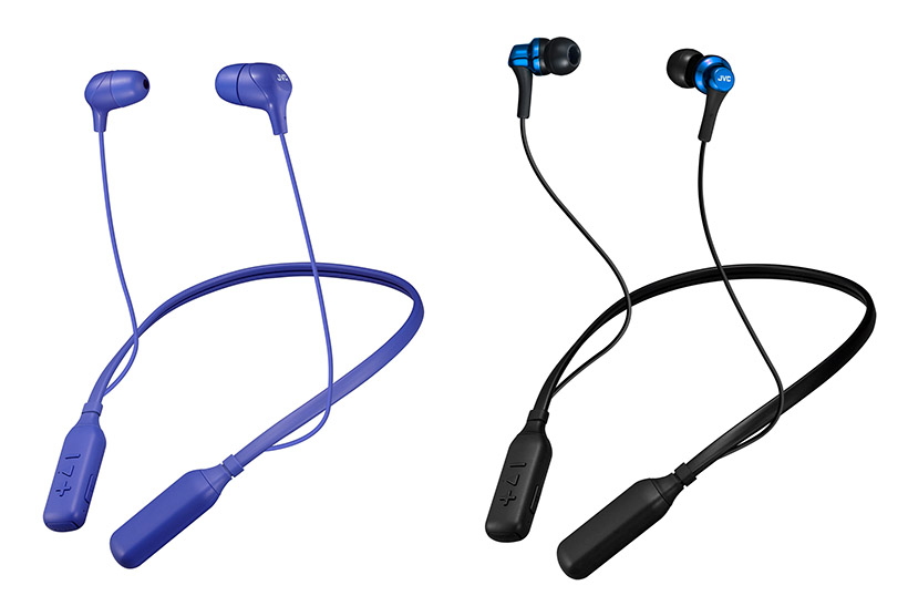 ワイヤレスでも長時間再生! 大容量バッテリー搭載のネックバンド式Bluetoothイヤホン