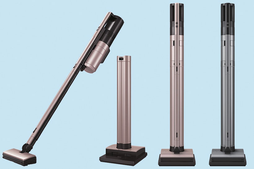 三菱「置きっぱなし掃除機」の3代目が誕生! 初代と比べてみたら、小さいけれど着実な進化が見えてきた!