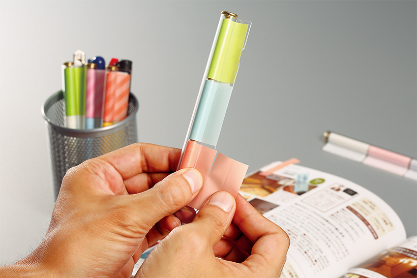 小さいのに作業がめちゃくちゃはかどる! 文房具ファンに絶賛されまくりの「便利な付箋」6選