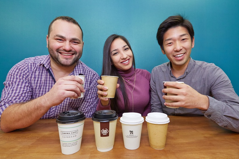 日本の有名コーヒー飲み比べで決定! 本場ブラジルの人も認める「市販の絶品コンビニコーヒー」
