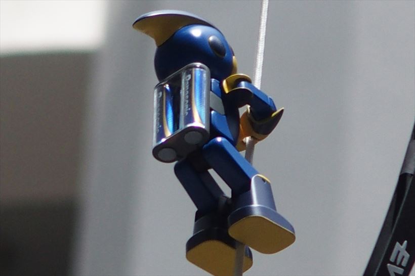 乾電池2本で1000mを登頂!?エボルタ9年ぶりの刷新で美しくも険しいあの断崖絶壁に挑戦！