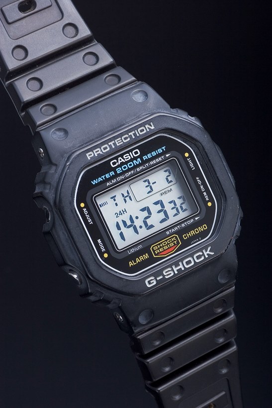 スピードモデル DW-5600C-1V