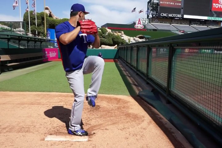 ダルビッシュ有が公開したブルペン動画まとめ