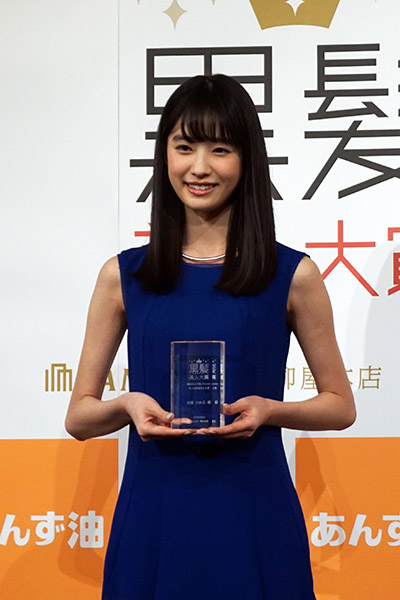 ↑高橋ひかるさん