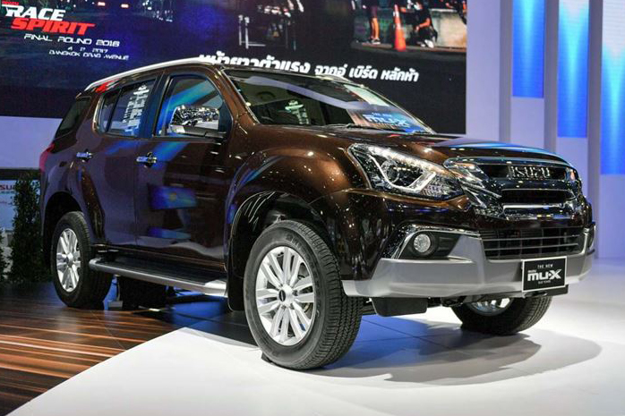 タイで圧倒的な人気を誇る日本車は？  1位トヨタ、2位は意外なあのメーカー！【バンコクモーターショー】