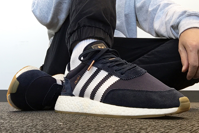 NMDに次ぐキラーコンテンツの予感! アディダスの新モデル「INIKI」は歴史と現在が共存した奇跡の一足