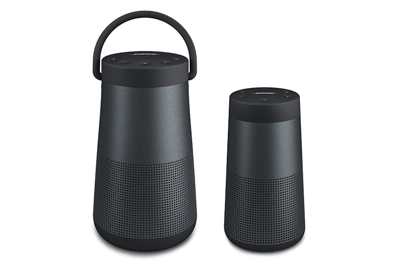ボーズが音楽に“自由”をもたらす! 360度に広がるサウンドのBluetoothスピーカー「SoundLink Revolve」
