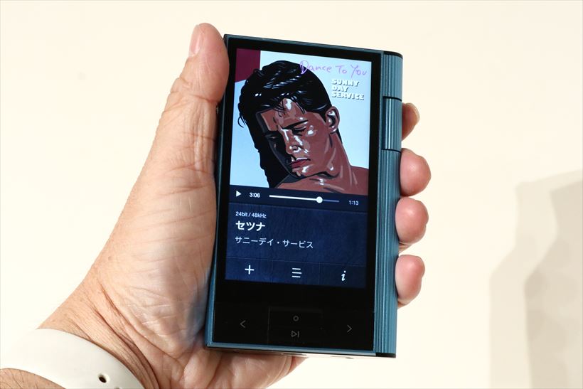 Astell&Kernの新作“全部入り”ポータブルオーディオプレイヤー「KANN」は何がすごい？