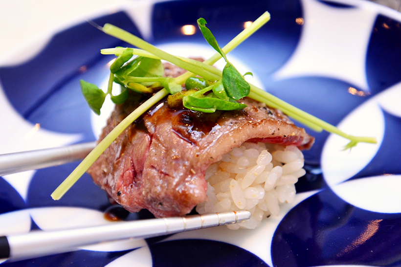 その名も「焼肉寿司」! 肉寿司のパイオニアが放つ最強の一手に「その手があったか!」とフードアナリストも脱帽