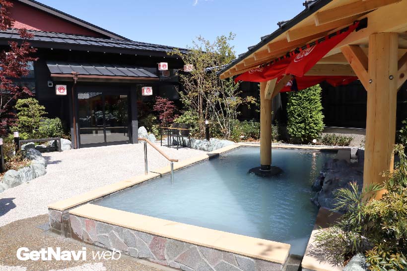 秩父活性化に向けて本日オープン! “ちちぶったまげ”の「西武駅前温泉 祭の湯」の魅力