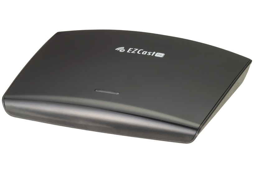 プレゼンや会議がスムーズに! スマホやPC画面をワイヤレス転送できる「EZCast Pro LAN」