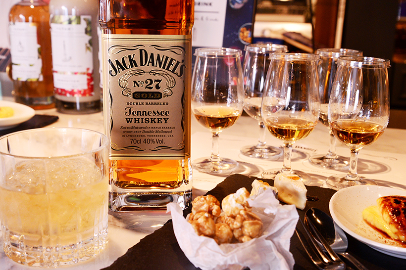 No.1アメリカンウイスキー「ジャック ダニエル」の最高級「ゴールド」は止まらないウマさ! ベストな飲み方と合うつまみは?
