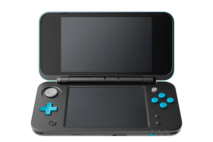 大画面＆折りたたみ式になった「Newニンテンドー2DS LL」が7月発売に