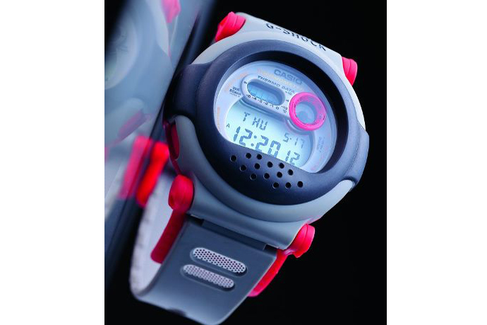 【G-SHOCK列伝4】映画『13日の金曜日』のジェイソンにそっくり!? ホッケーマスクを被った愛嬌満点の個性派モデル
