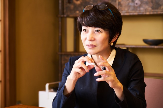 本道さんの「ストイック過ぎない」ビーガンレシピに共感する元木さん