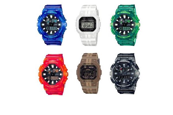 【G-SHOCK】世界のトップサーファーが注目するG-LIDEの2017サマーバージョンが発表！