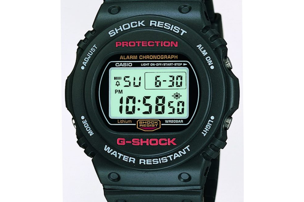 【G-SHOCK列伝2】1985年、ライブエイドのステージに立ったスティングの腕にはG-SHOCKがあった！