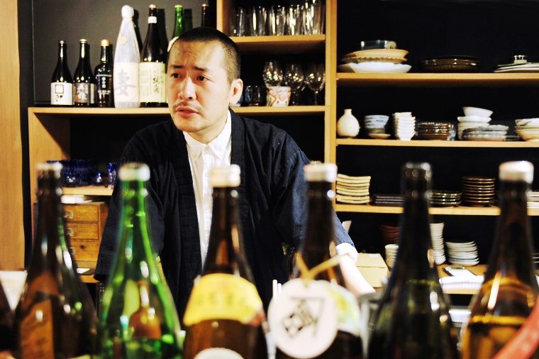 日本酒を“もっと”楽しむために! “旬”と“菌”にこだわる和酒ラボラトリー「Umebachee！」