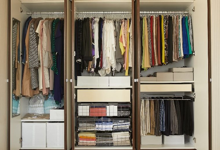 衣替えシーズンに必読! 現役スタイリストが教える着ない洋服を上手に断捨離する方法